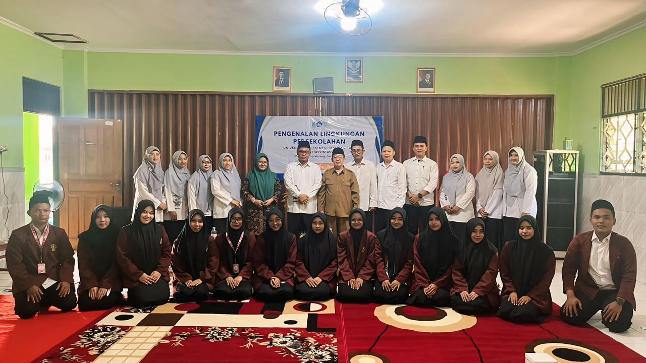 Pembukaan PLP UIN Sunan Kudus Tahun 2026 di MA NU Hasyim Asy’ari 2 Kudus